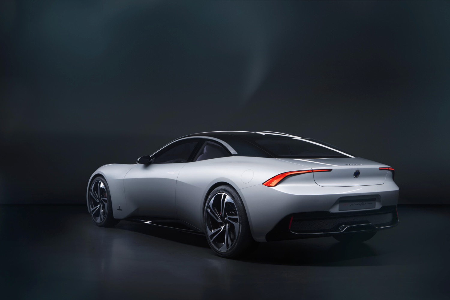 Karma Pininfarina GT concept