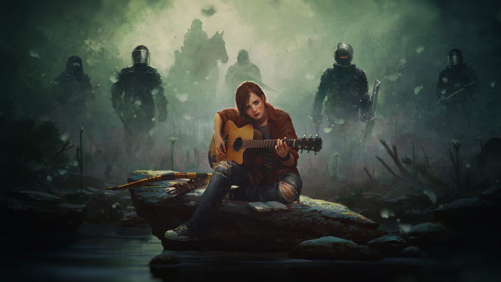 The Last of Us Part 2 release date leak retailer