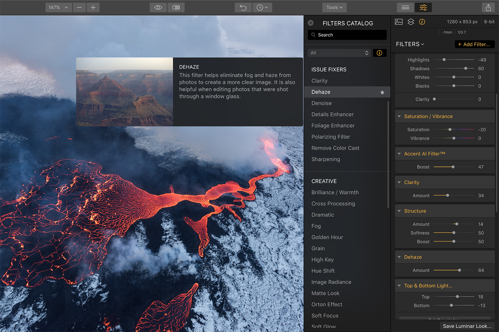 skylumm luminar flex launches ui 3 copy