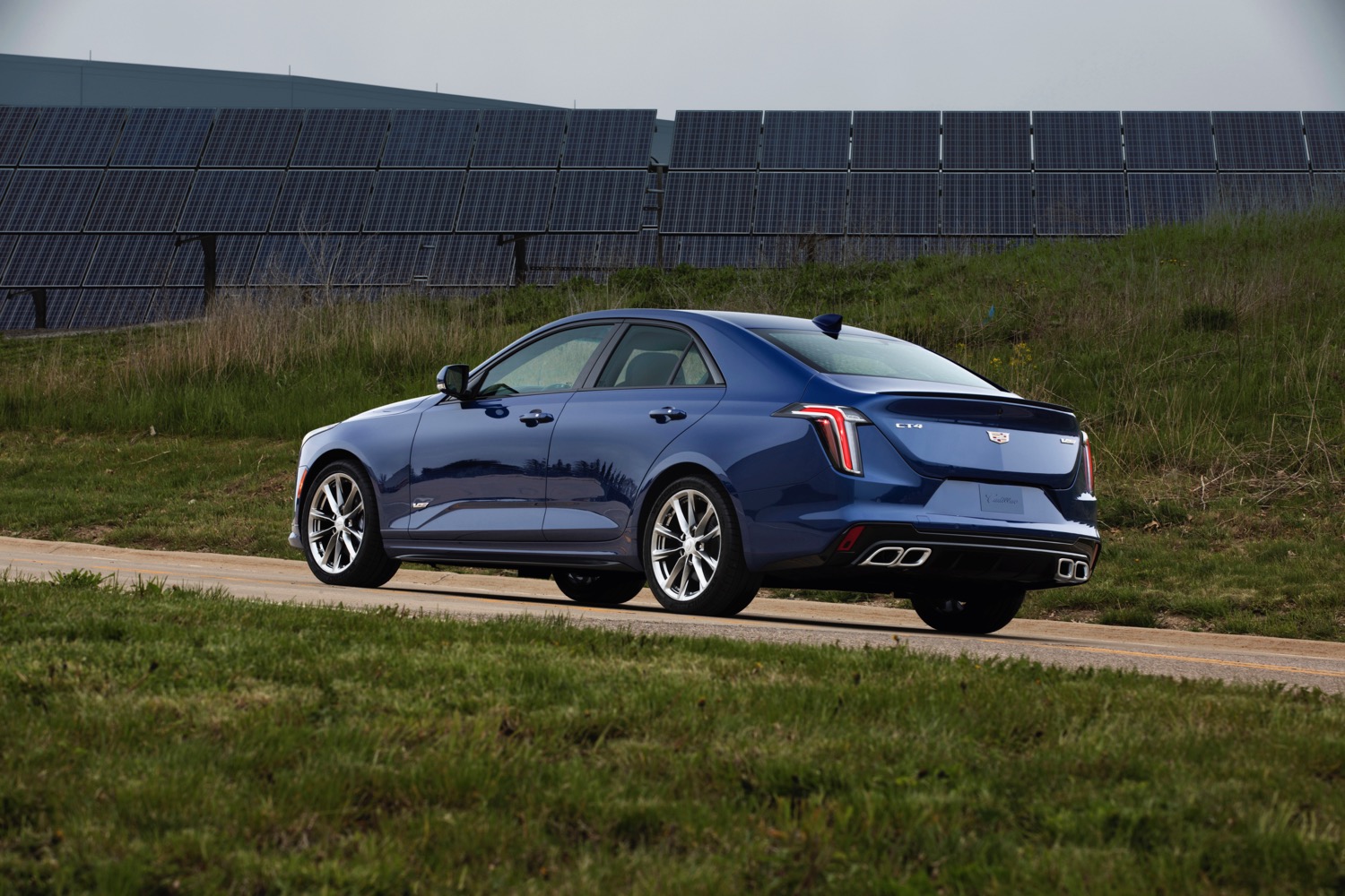 2020 Cadillac CT4-V