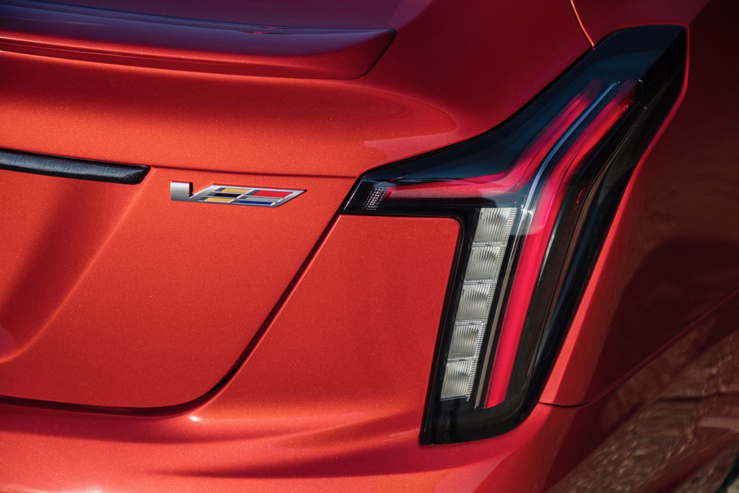 2020 Cadillac CT5-V