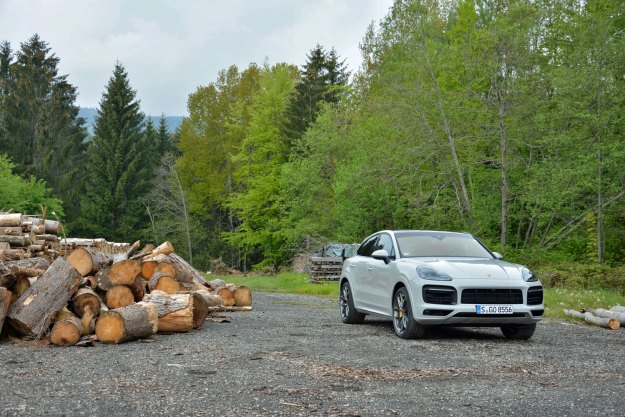 2020 Porsche Cayenne Coupe review