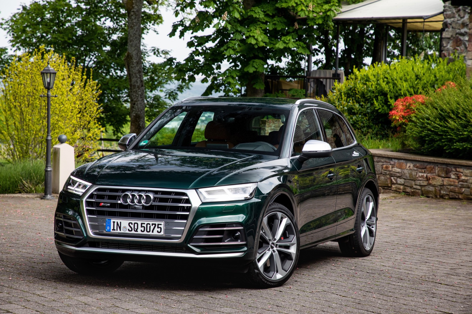 Audi SQ5 TDI