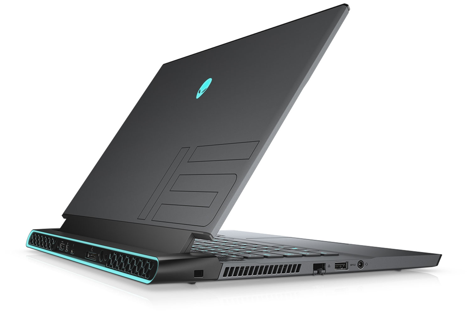 dell intel ice lake cpu xps laptops alienwarem1503