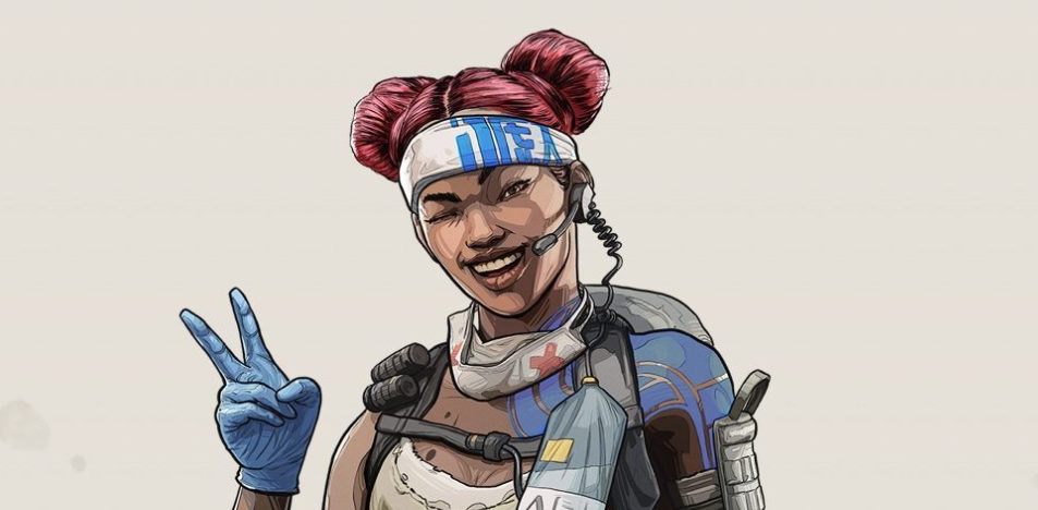 Apex Legends PS4 crash bug error Lifeline banner frame