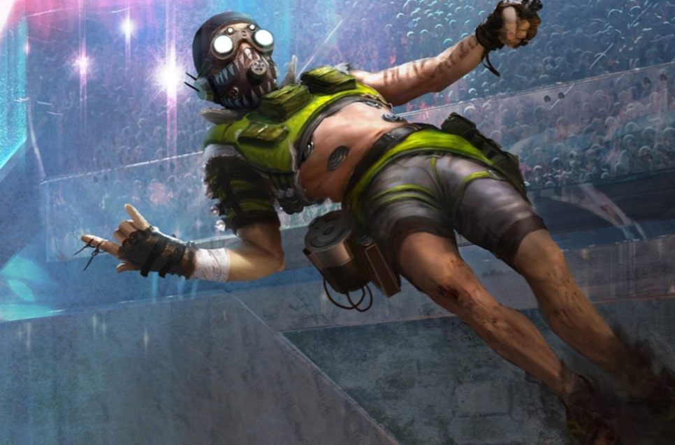 Apex Legends patch update lifeline ps4 crash hit detection