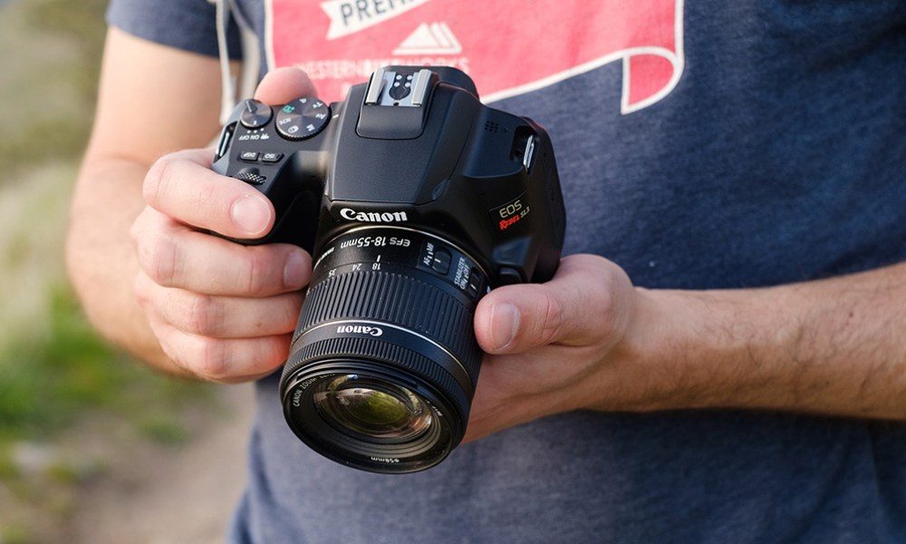 canon eos rebel s3 review sl3 feat