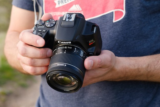 canon eos rebel s3 review sl3 feat