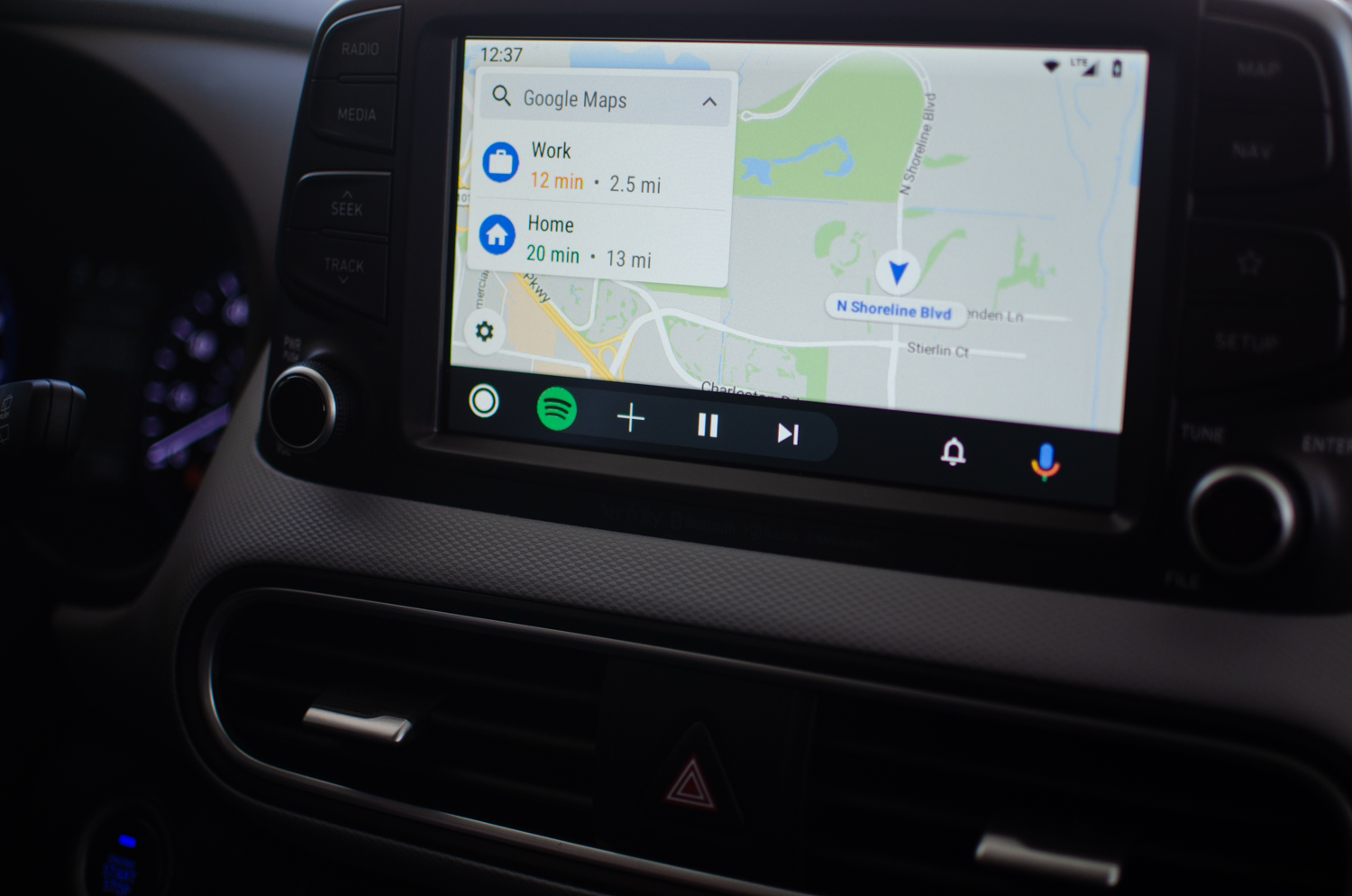 Android Auto