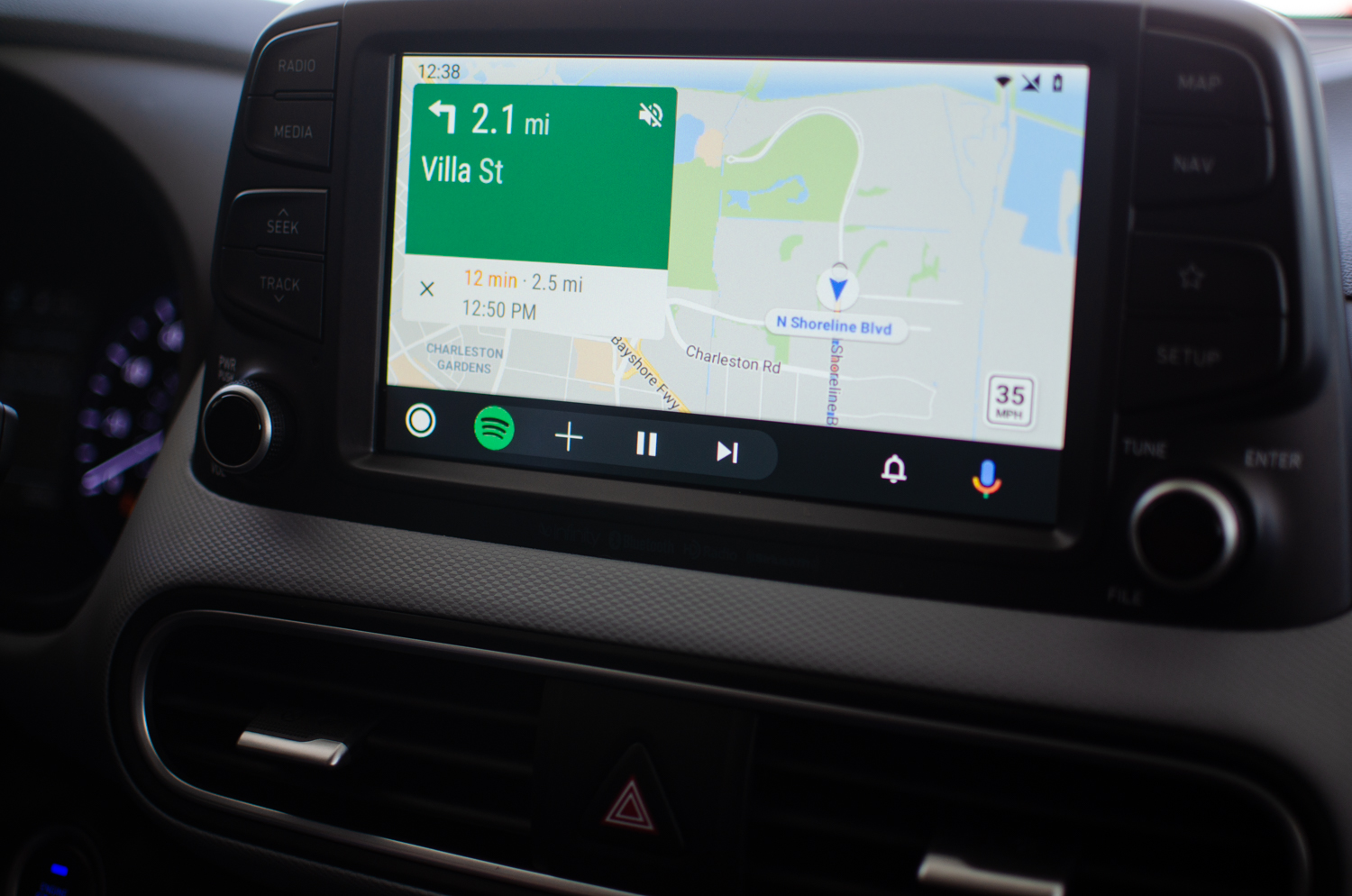 Android Auto