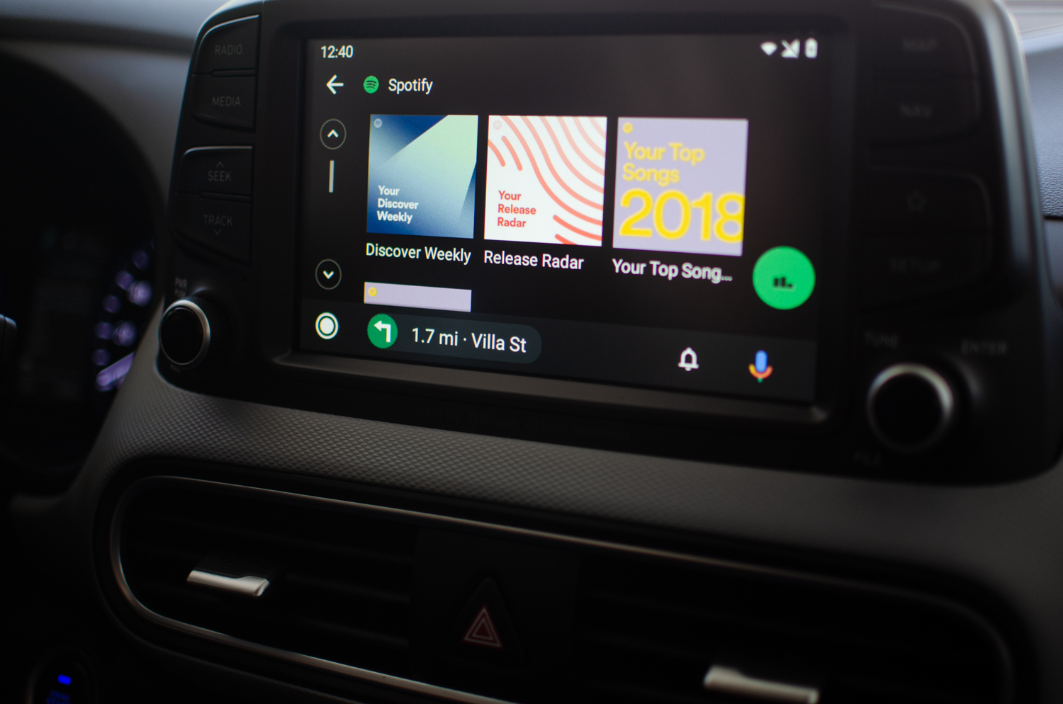 Android Auto