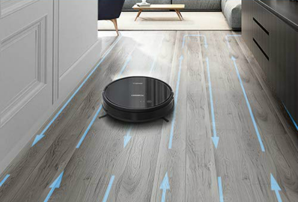 amazon cuts the price in half for ecovacs deebot 601 robotic vacuum one day 3