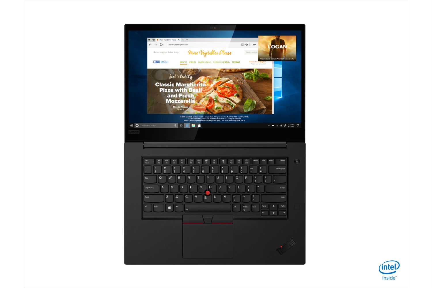 lenovo announces oled thinkpad extreme 6