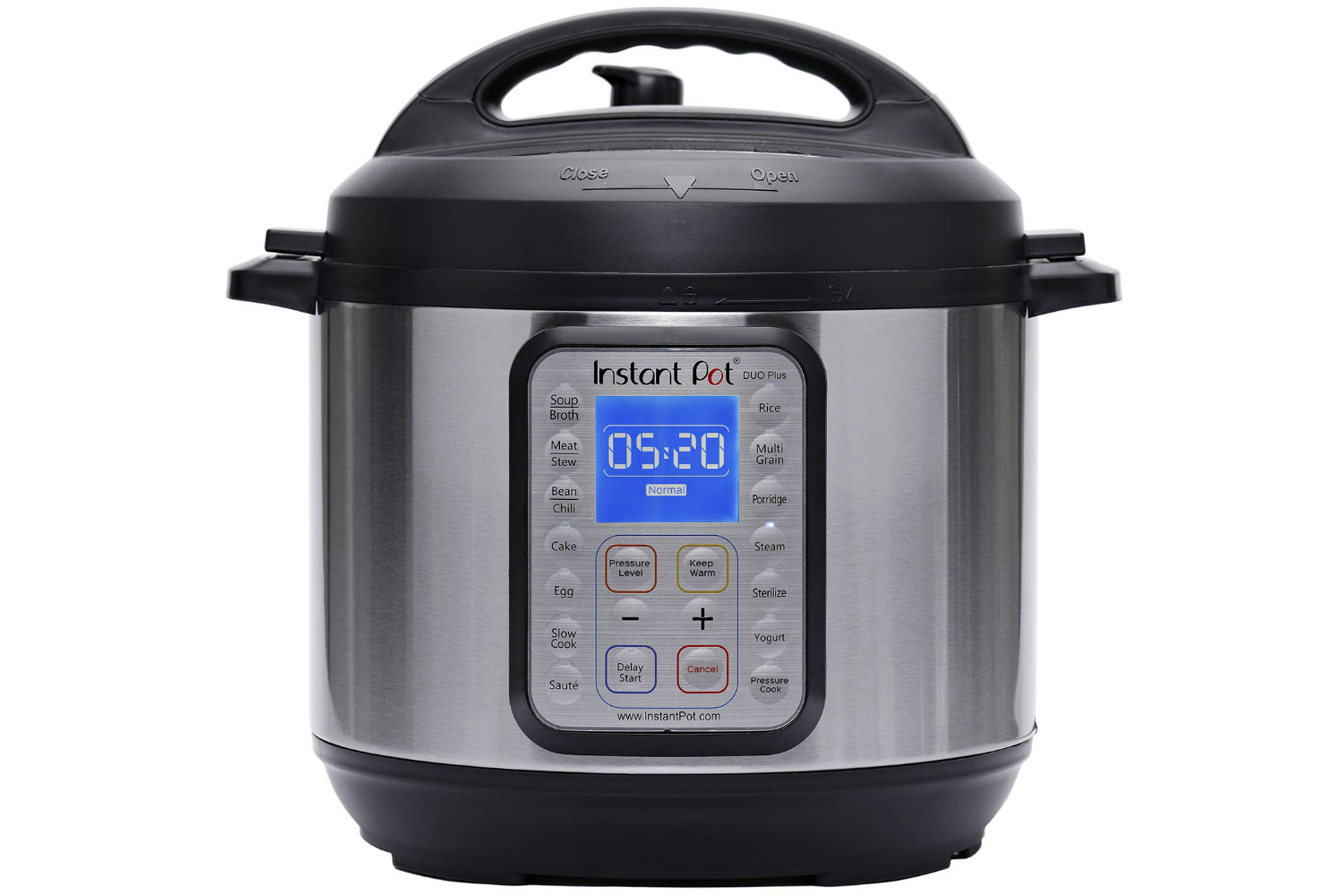 amazon slashes price on instant pot duo plus60 for this memorial day sale plus 60 6 qt 9 in 1 multi  use programmable pressur