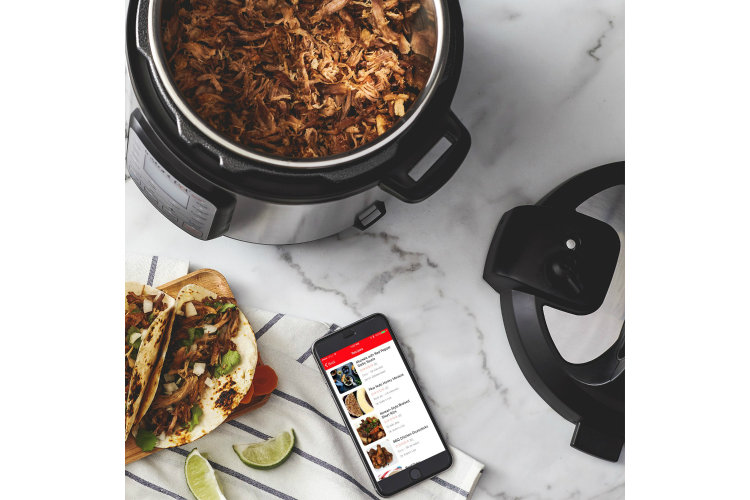 amazon slashes price on instant pot duo plus60 for this memorial day sale plus 60 6 qt 9 in 1 multi  use programmable pressur