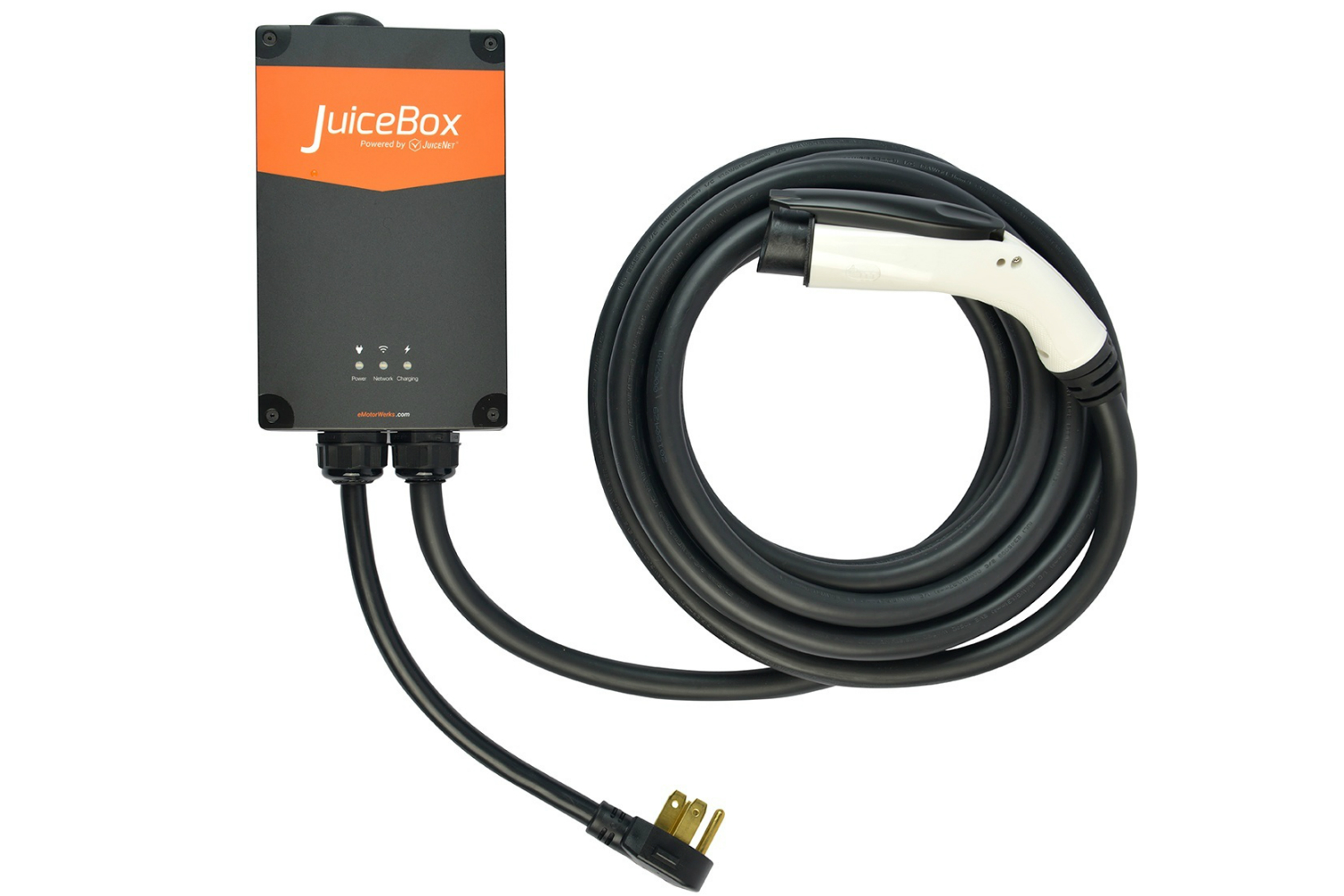 alexa and google compatible juiceplan simplifies ev charging at home juicebox 40 fullsize