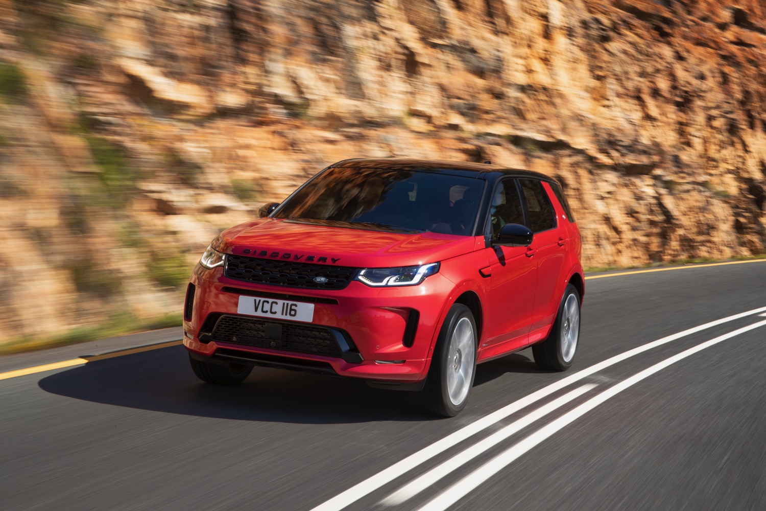 2020 Land Rover Discovery Sport