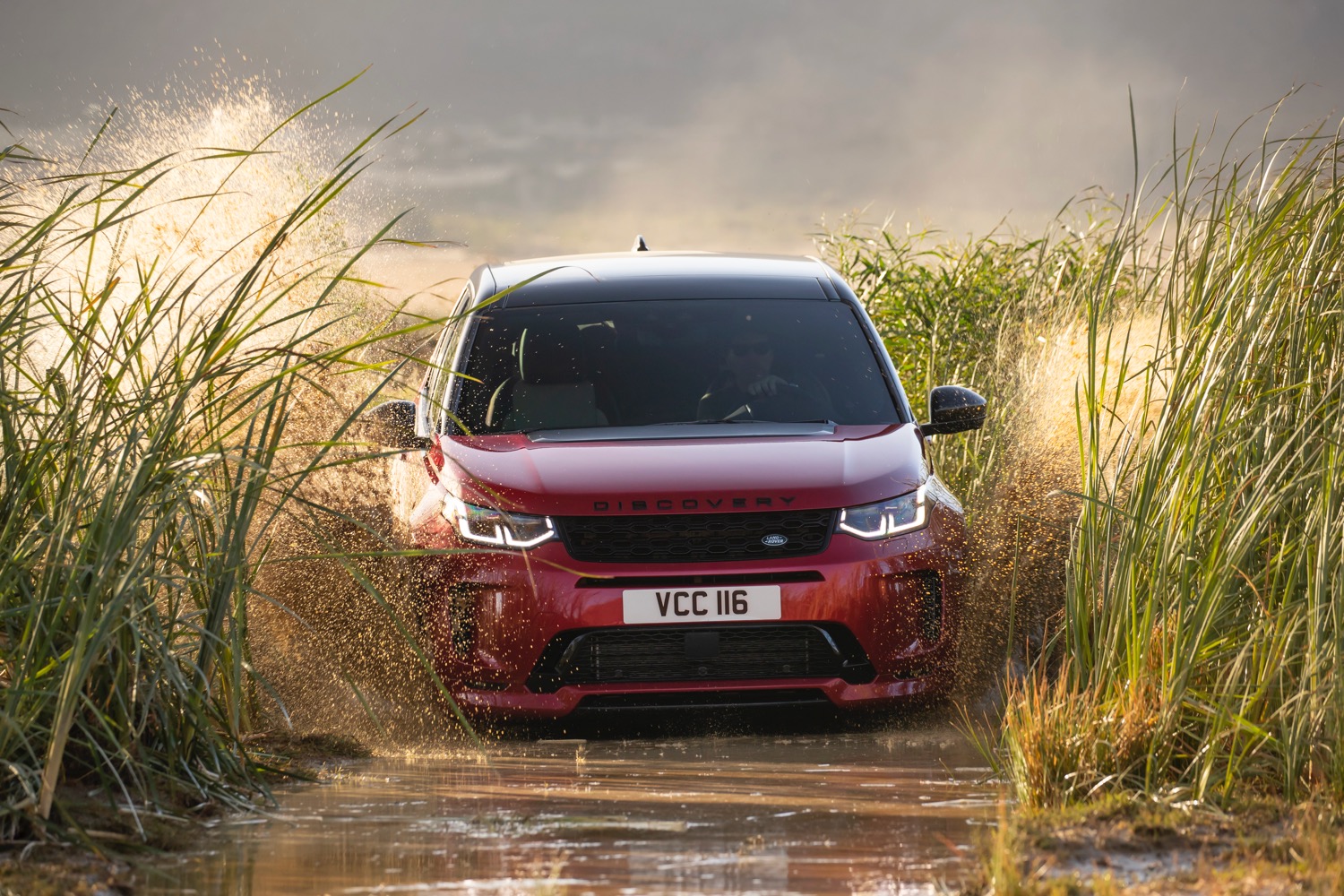 2020 Land Rover Discovery Sport