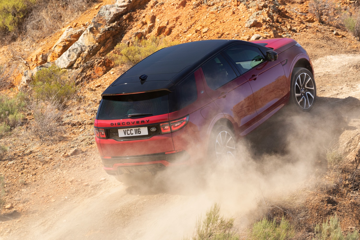 2020 Land Rover Discovery Sport