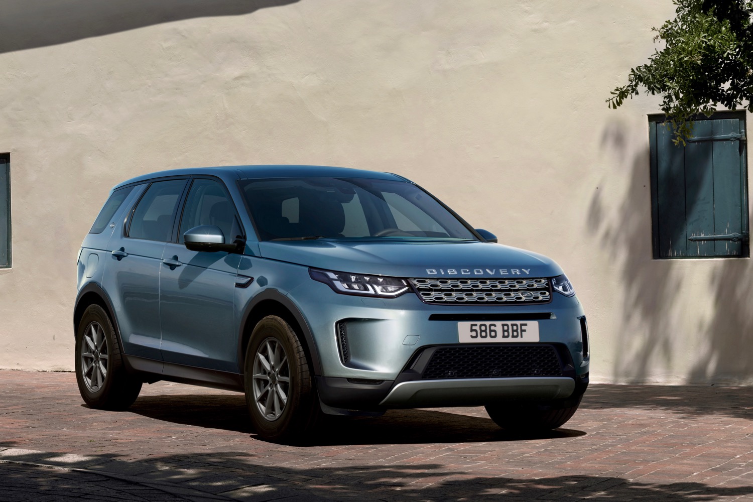 2020 Land Rover Discovery Sport