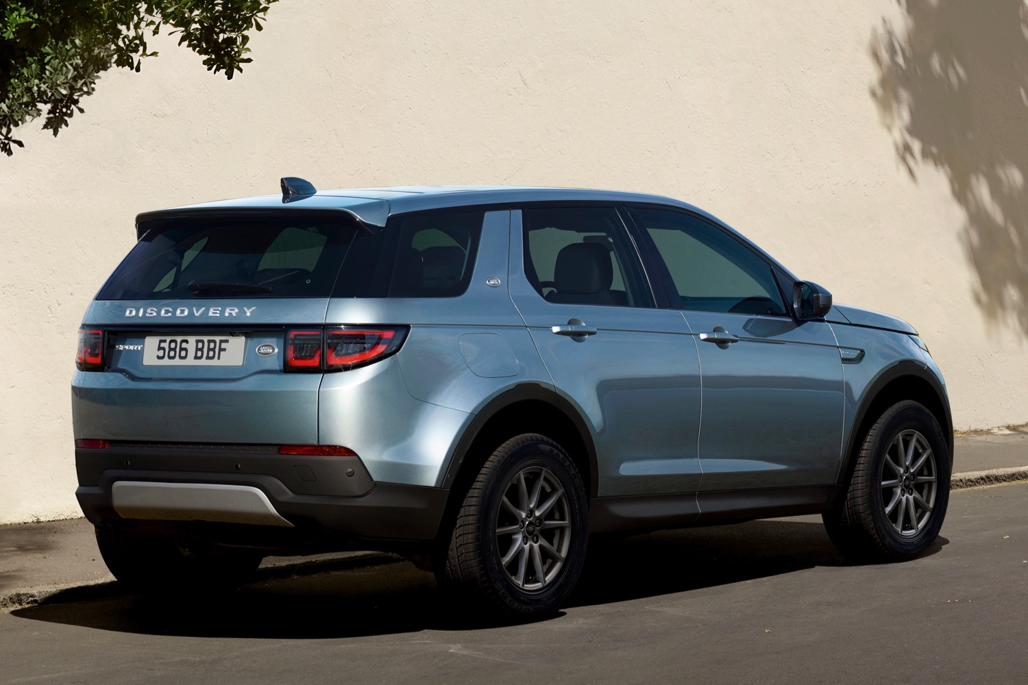 2020 Land Rover Discovery Sport