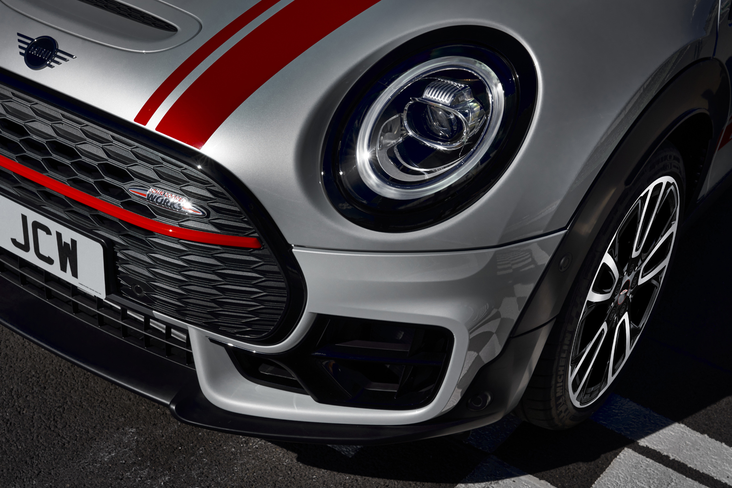 Mini Clubman JCW