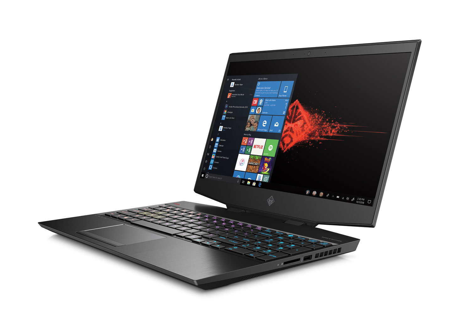 HP Omen 15