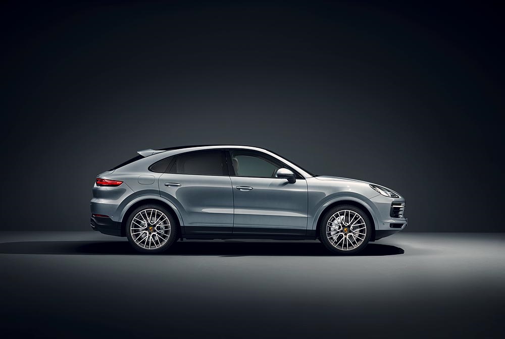 Porsche Cayenne Coupe S