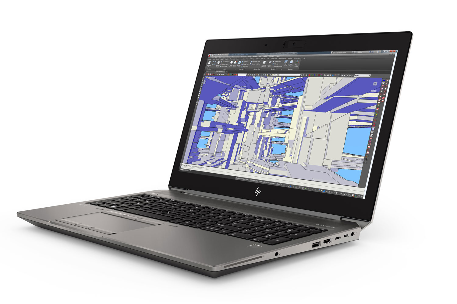 HP Zbook 15