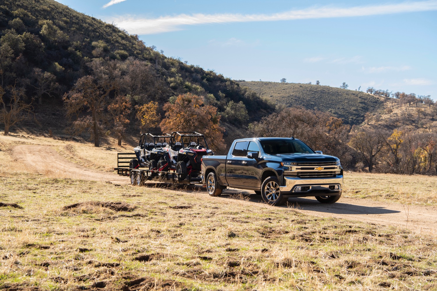 2020 Chevrolet Silverado 1500 diesel