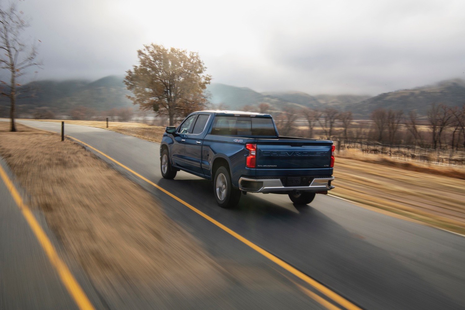 2020 Chevrolet Silverado 1500 diesel