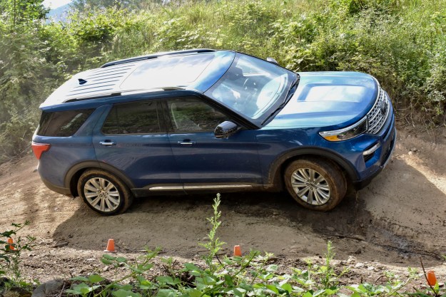 2020 Ford Explorer First Drive