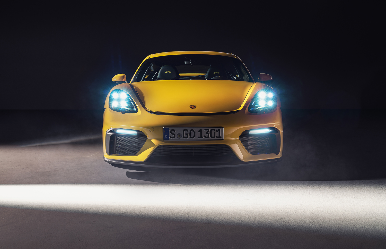 2020 porsche 718 cayman gt4 spyder get flat six power 1