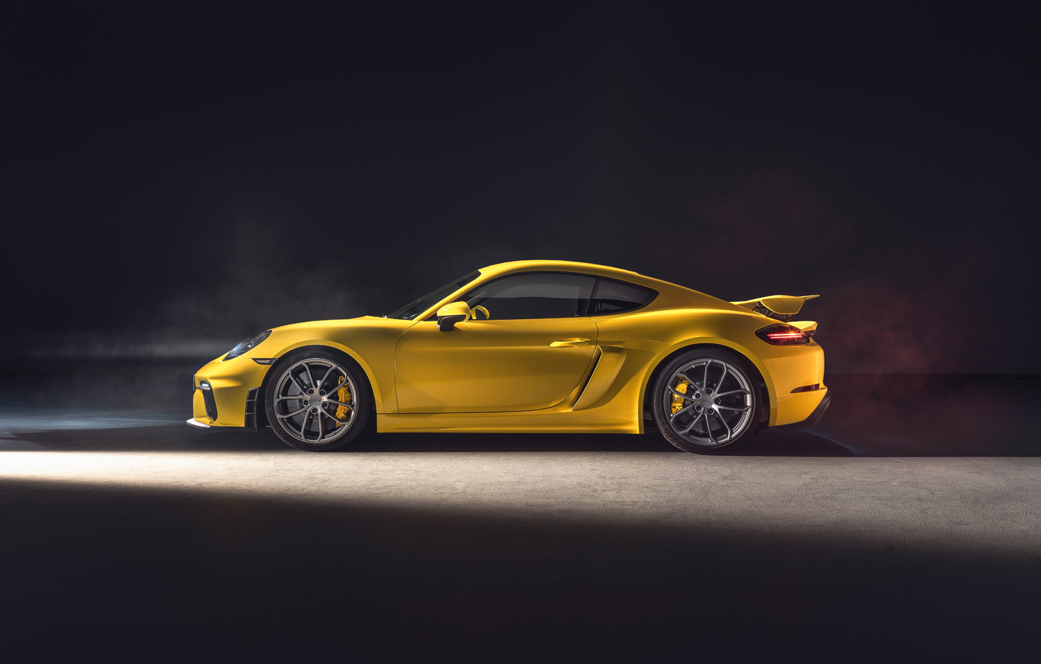 2020 porsche 718 cayman gt4 spyder get flat six power 3