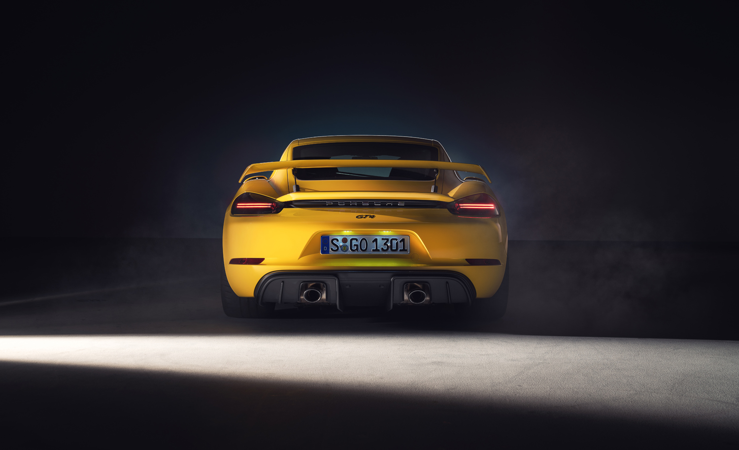 2020 porsche 718 cayman gt4 spyder get flat six power 4