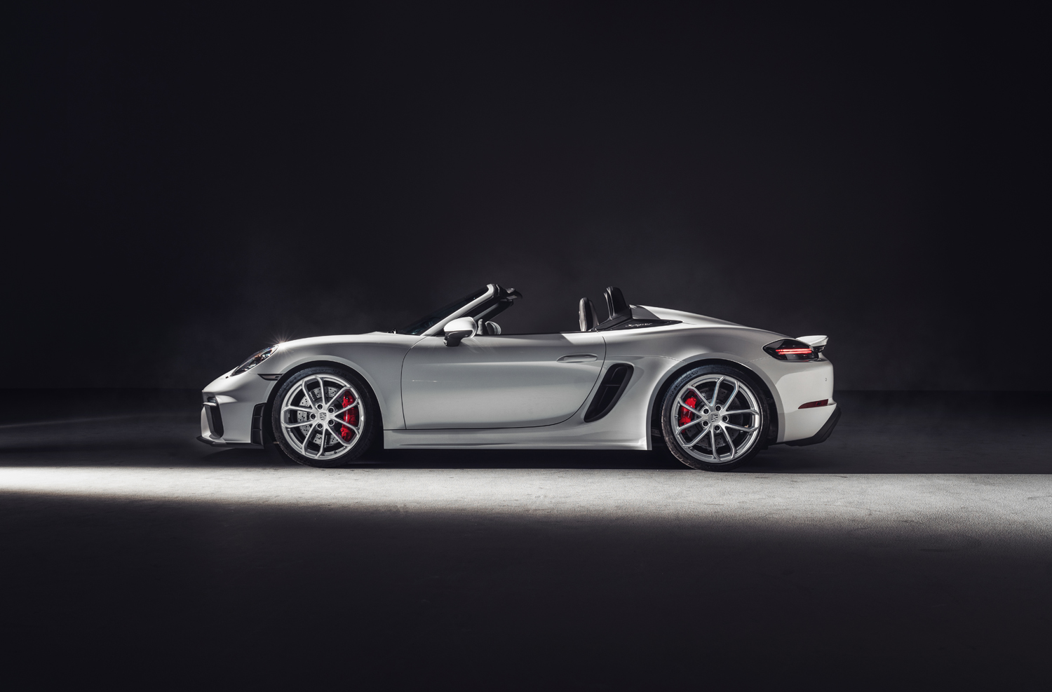 2020 porsche 718 cayman gt4 spyder get flat six power 8