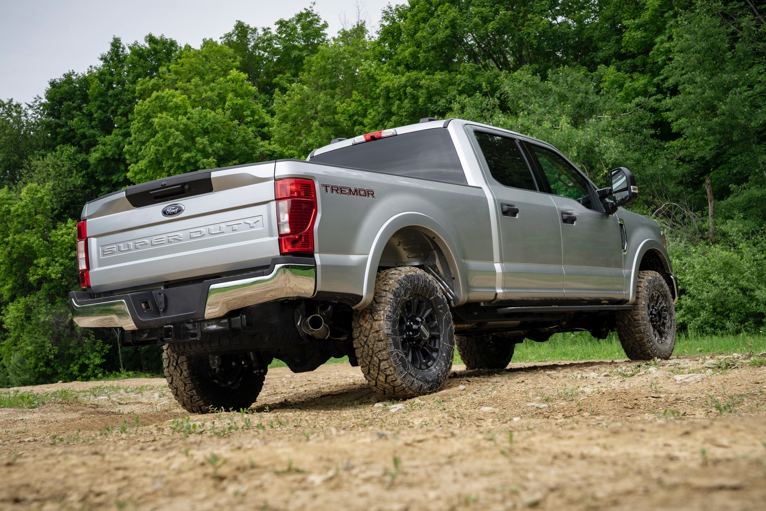 2020 ford f series super duty tremor off road package