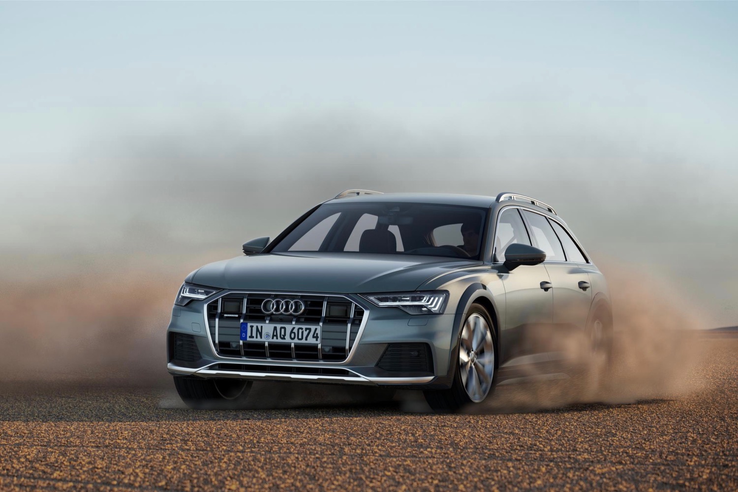 2020 Audi A6 Allroad