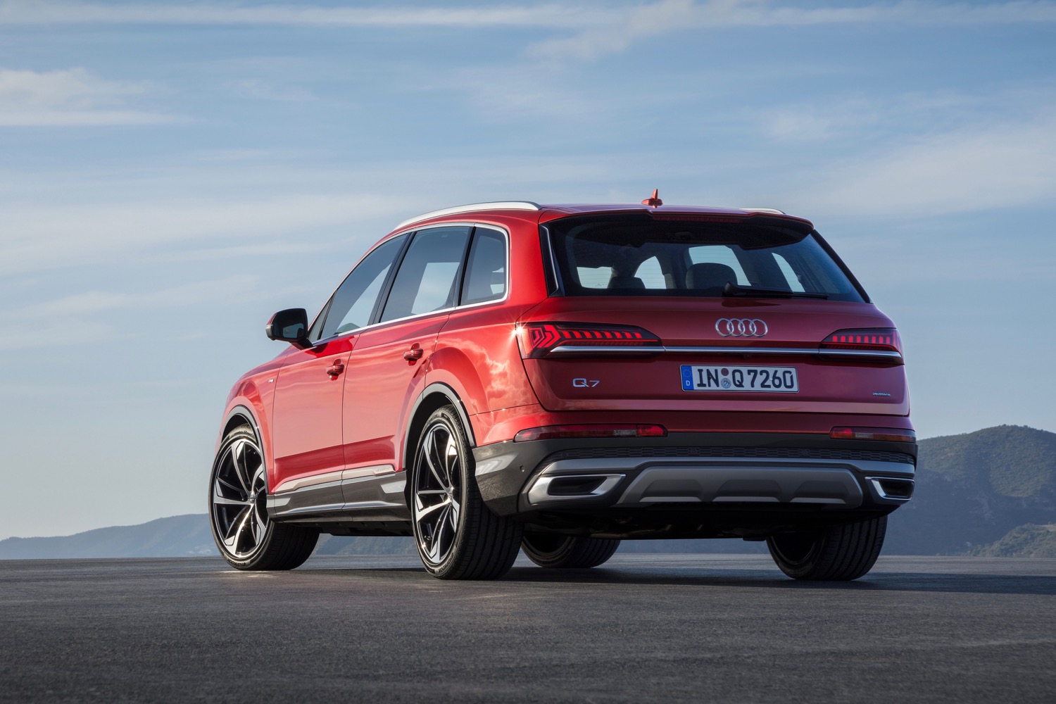 2020 audi q7 gets updated styling and tech