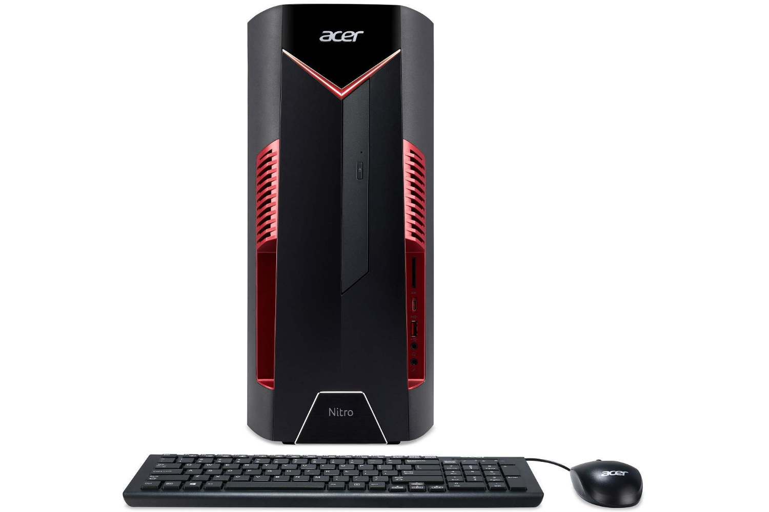 amazon slashes prices on acer laptops desktops monitors and gaming gear nitro 50 n50 600 neselecti7rx580 desktop