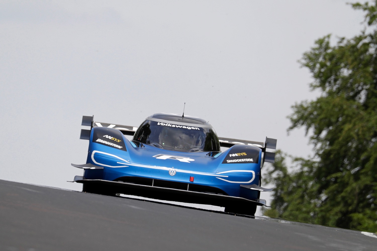 Volkswagen I.D. R Nürburgring