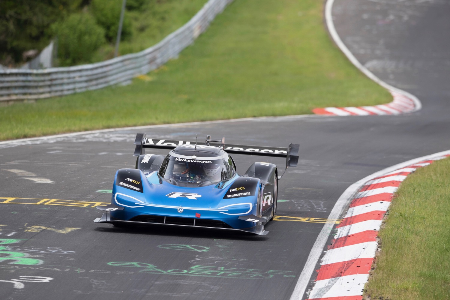 Volkswagen I.D. R Nürburgring