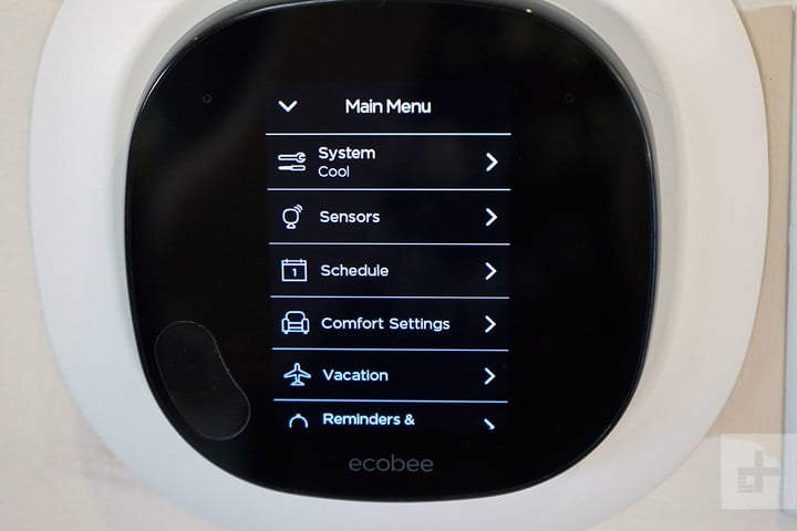 Ecobee Smart Thermostat