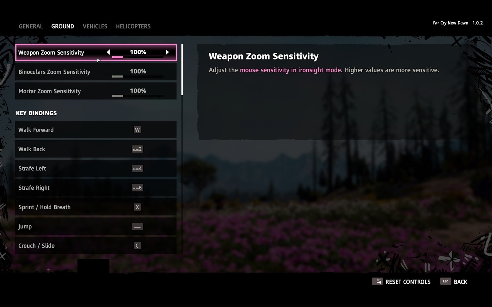 what should accessbility in games look like far cry new dawn accessibility options 2