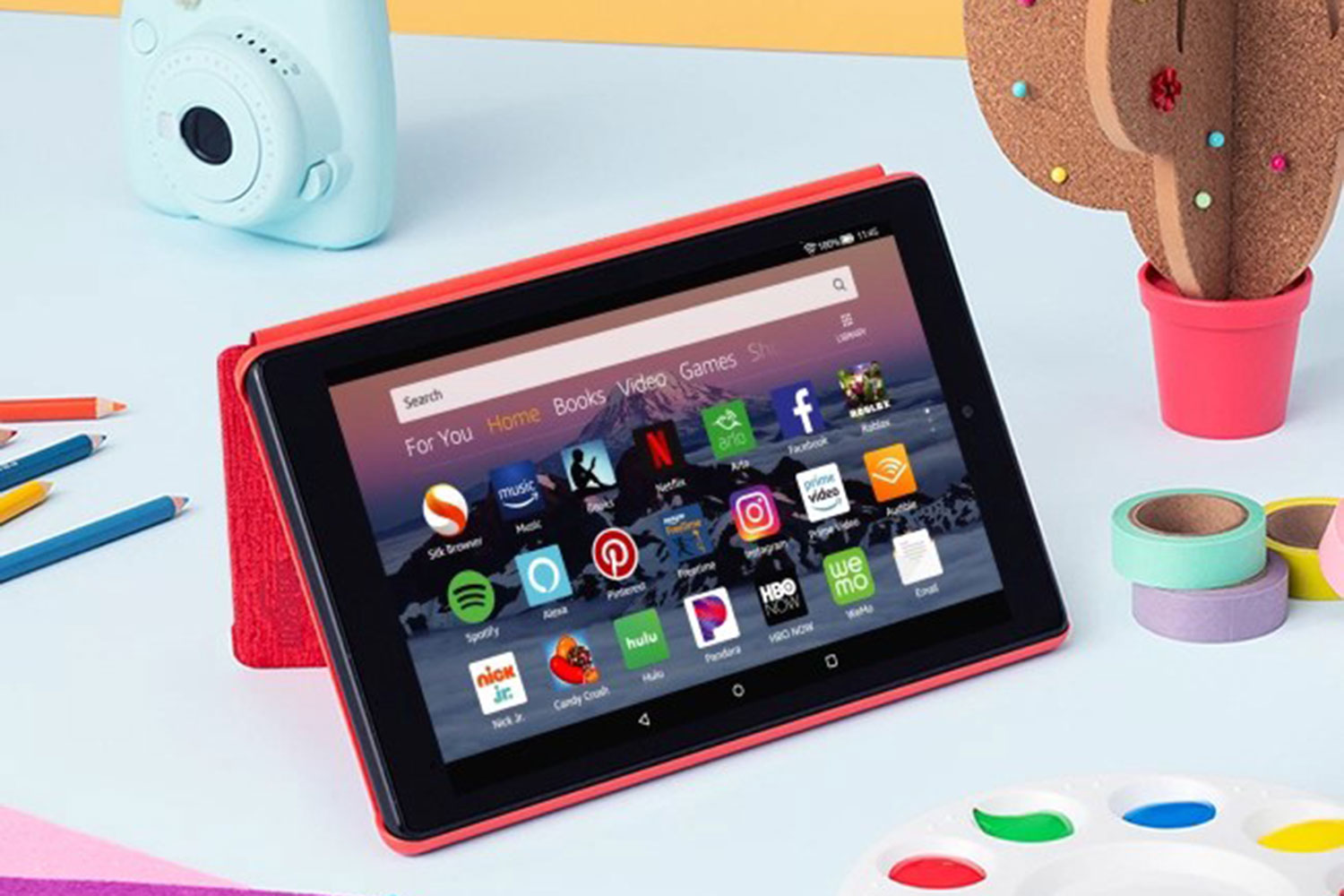 amazon fire hd 8 and 10 tablets get discounts