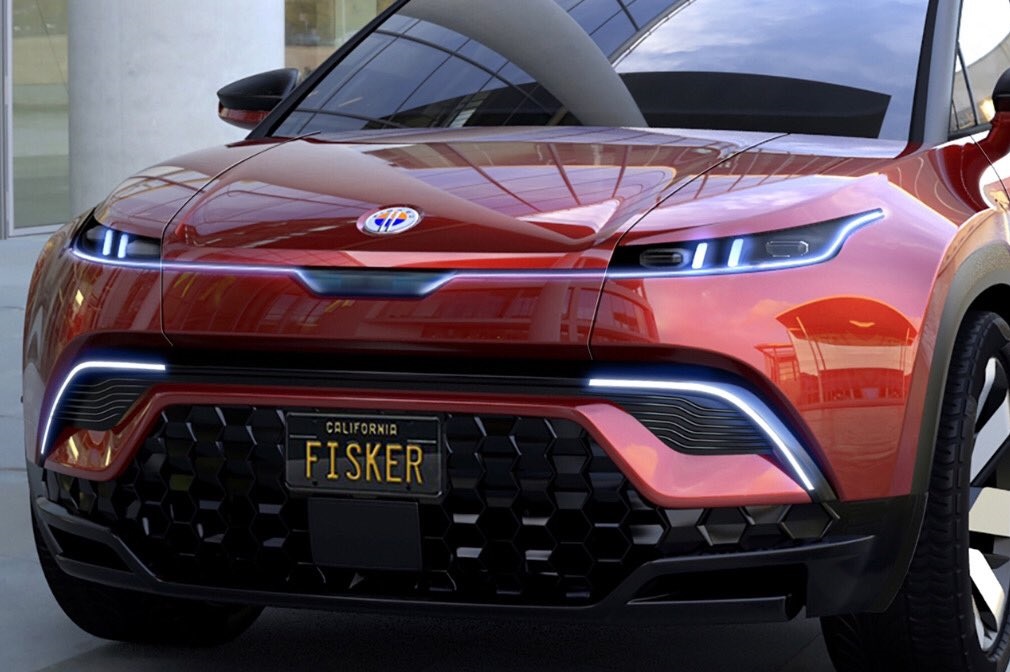 fisker sub 40000 electric suv to launch in 2021 crossover full front