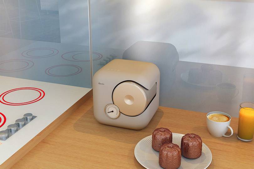 genie food maker launch 2019 device