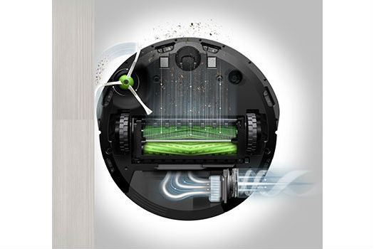 irobot slashes 150 off i7 best roomba robot vacuum that empties itself i755020 3stage