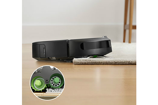 irobot slashes 150 off i7 best roomba robot vacuum that empties itself i755020 dualmultibrushes