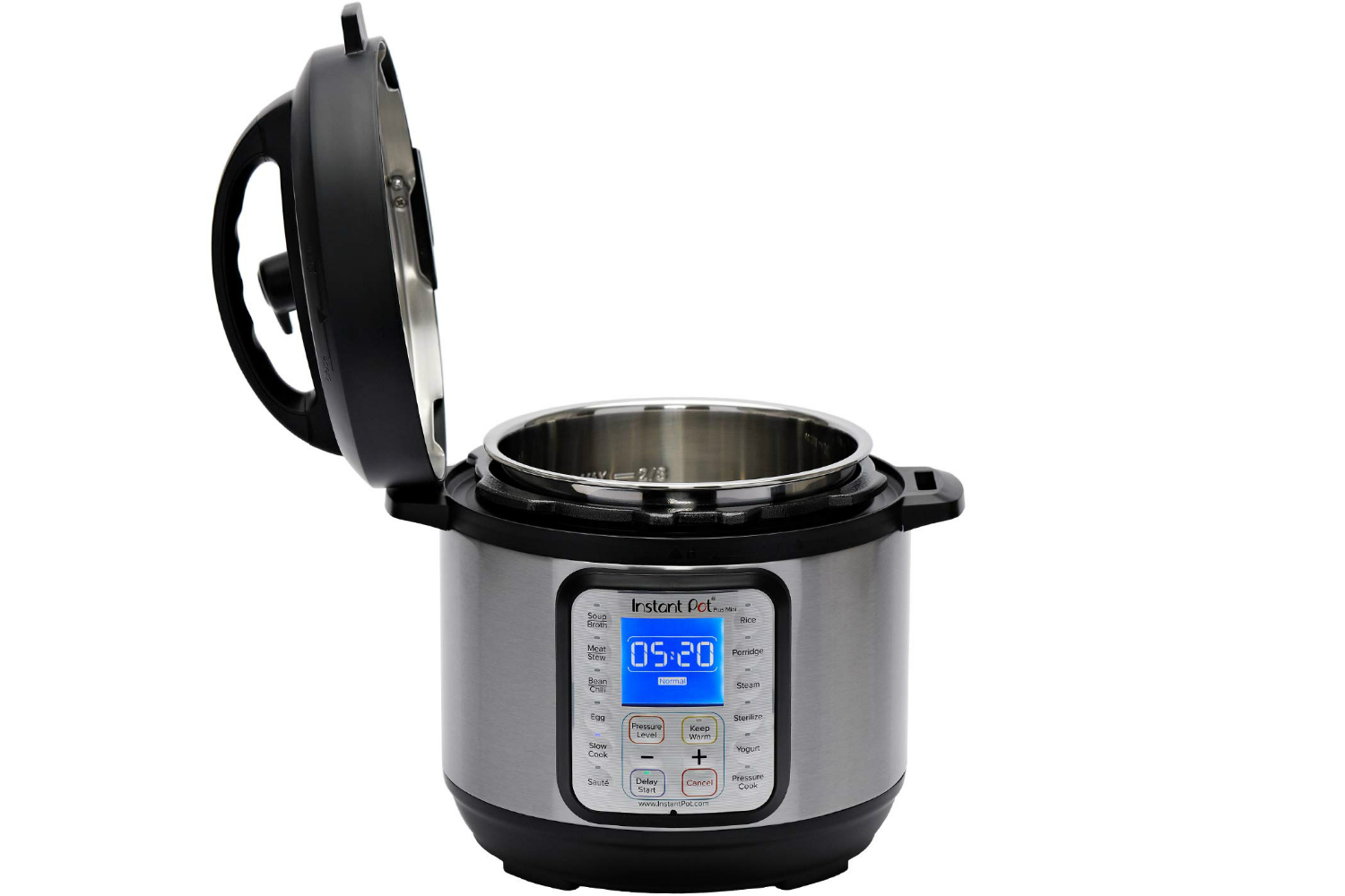 amazon shatters price for best selling instant pot duo plus pressure cooker mini 4